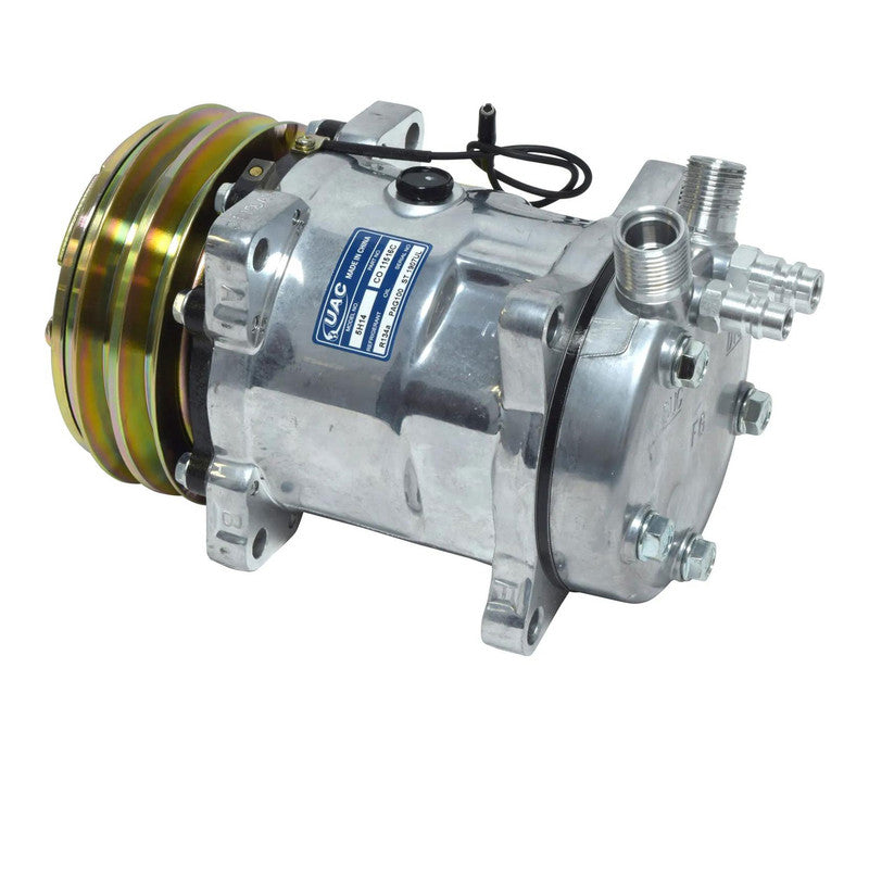 A/C Compressor for 86-90 Jeep Cherokee/Comanche/Wrangler 87-89 Mercury Tracer