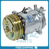 A/C Compressor for 86-90 Jeep Cherokee/Comanche/Wrangler 87-89 Mercury Tracer