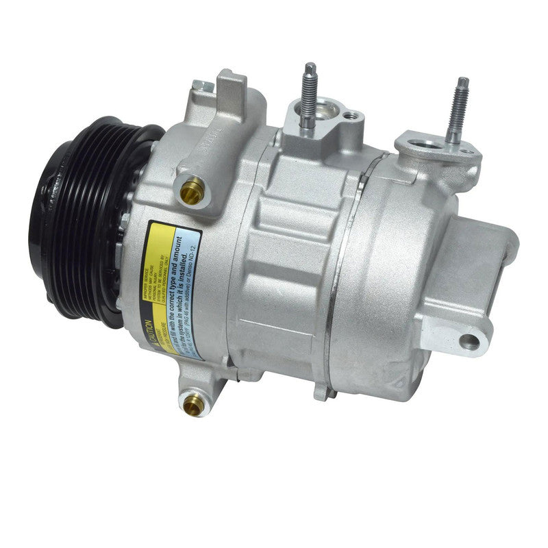 New A/C Compressor for 18-20 Ford F-150 - V6 2.7L