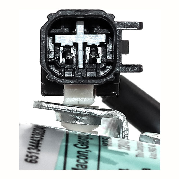 New 6SBH14C A/C Compressor for Ford Mustang 5.0L - 2018 to 2023 - YCC465 QU