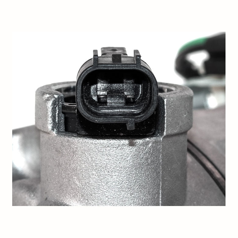 New 6SBH14C A/C Compressor for Ford Mustang 5.0L - 2018 to 2023 - YCC465 QU