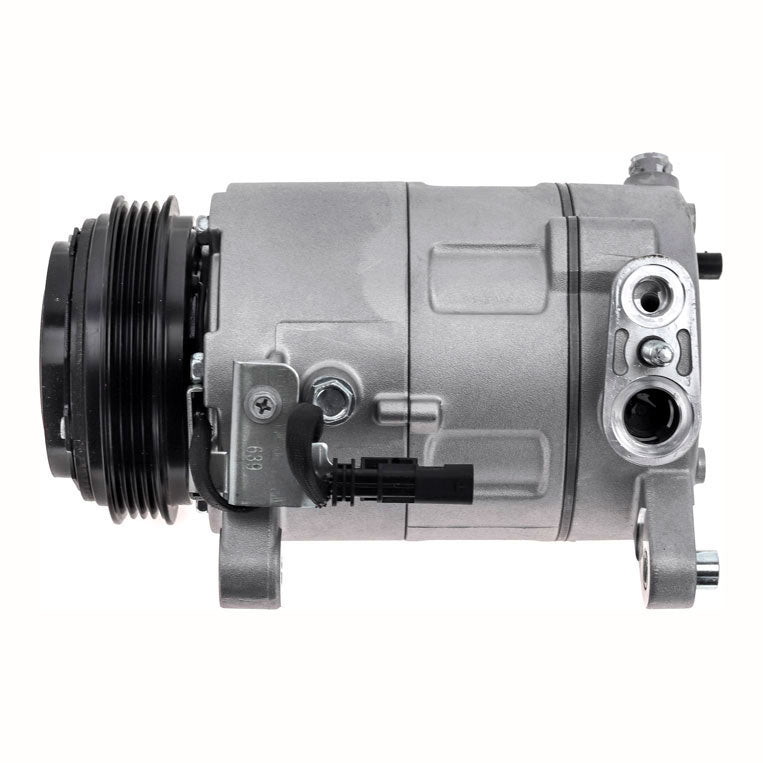 A/C Compressor fits Chevrolet Silverado 1500 2500 / GMC Sierra 1500 2500.. QU