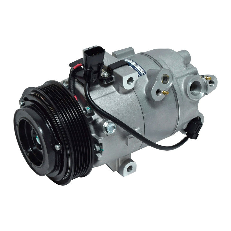 New A/C Compressor for Kia Forte 19-21 Forte5 20-22 2.0L 6PK 115mm