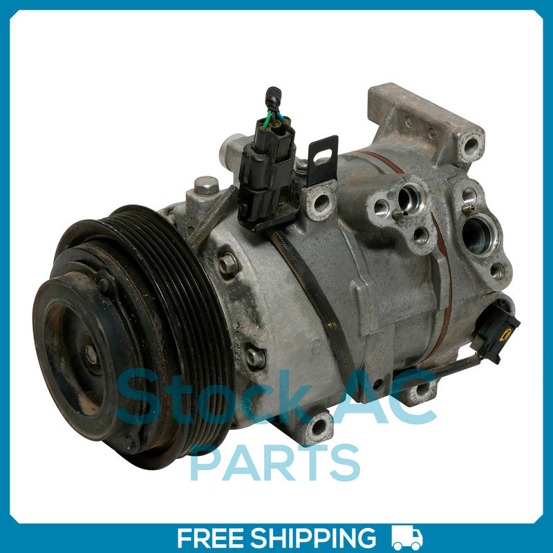 New A/C Compressor for Hyundai Kona 2018-2021 L4 1.6L