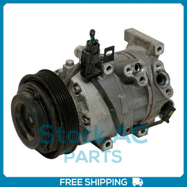 New A/C Compressor for Hyundai Kona 2018-2021 L4 1.6L