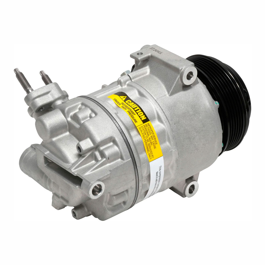 New A/C Compressor for Jeep Cherokee 2019-2022 Wrangler 2018-2023