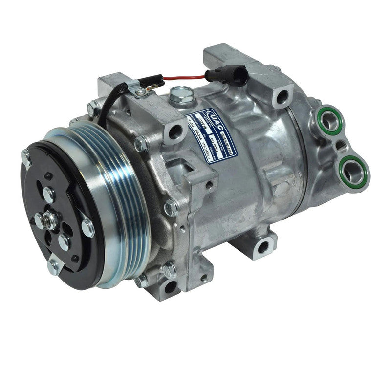 AC Compressor for 14-18 Fiat Ducato Peugeot Manager 15-18 Ram Promaster 1.9/2.2L