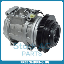 A/C Compressor for 93-97 Geo Prizm 90-97 Toyota Celica 88-95 Pickup 93-94 T100