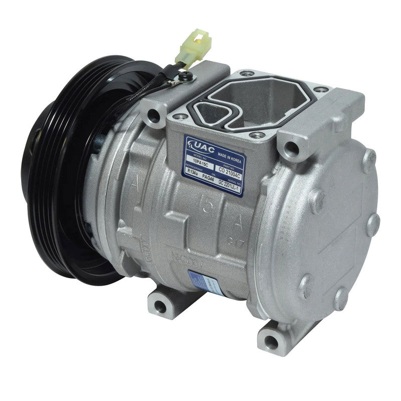 A/C Compressor for 93-97 Geo Prizm 90-97 Toyota Celica 88-95 Pickup 93-94 T100