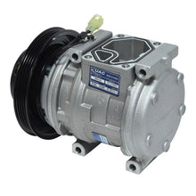 Load image into Gallery viewer, A/C Compressor for 93-97 Geo Prizm 90-97 Toyota Celica 88-95 Pickup 93-94 T100