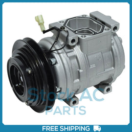 AC Compressor for 96-01 Kia Sportage 89-95 Toyota 4Runner 88-95 Pickup 2.0L/2.4L