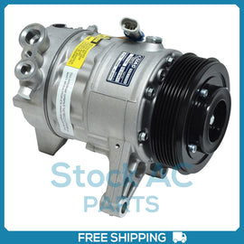 A/C Compressor for 10 Buick Allure 10-11 LaCrosse Cadillac SRX 11 Saab 9-4X V6