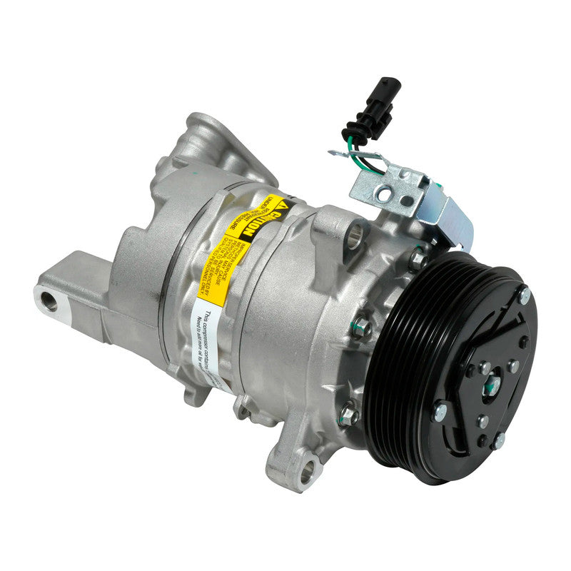 New A/C Compressor for Cadillac ATS 2013-2015 CTS 2014-2015 V6 3.6L