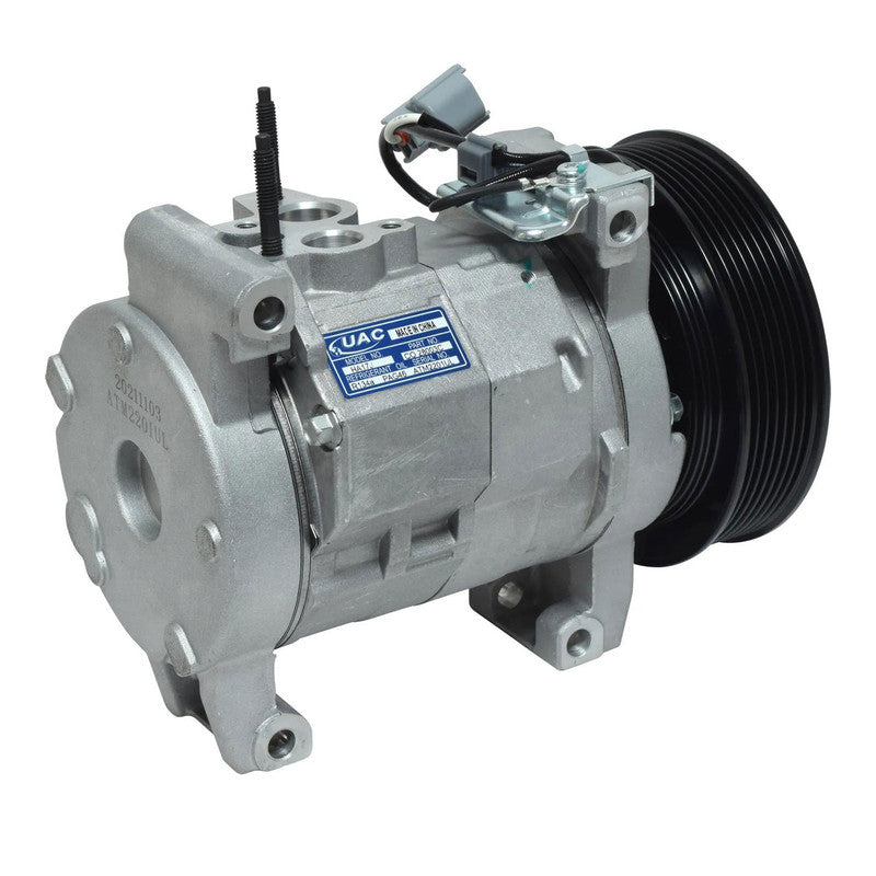 New A/C Compressor for 03-07 Honda Accord - L4 2.4L