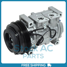 Load image into Gallery viewer, New A/C Compressor for 99-05 Suzuki Grand Vitara/Vitara/XL-7 - V6 2.5L/2.7L