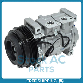 New A/C Compressor for 99-05 Suzuki Grand Vitara/Vitara/XL-7 - V6 2.5L/2.7L