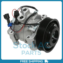Load image into Gallery viewer, A/C Compressor for 11-13 Freightliner 108SD/Business Class M2 12-18 Western Star