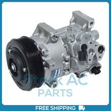 Load image into Gallery viewer, New A/C Compressor for 11-13 Toyota Corolla 11-14 Matrix - L4 1.8L