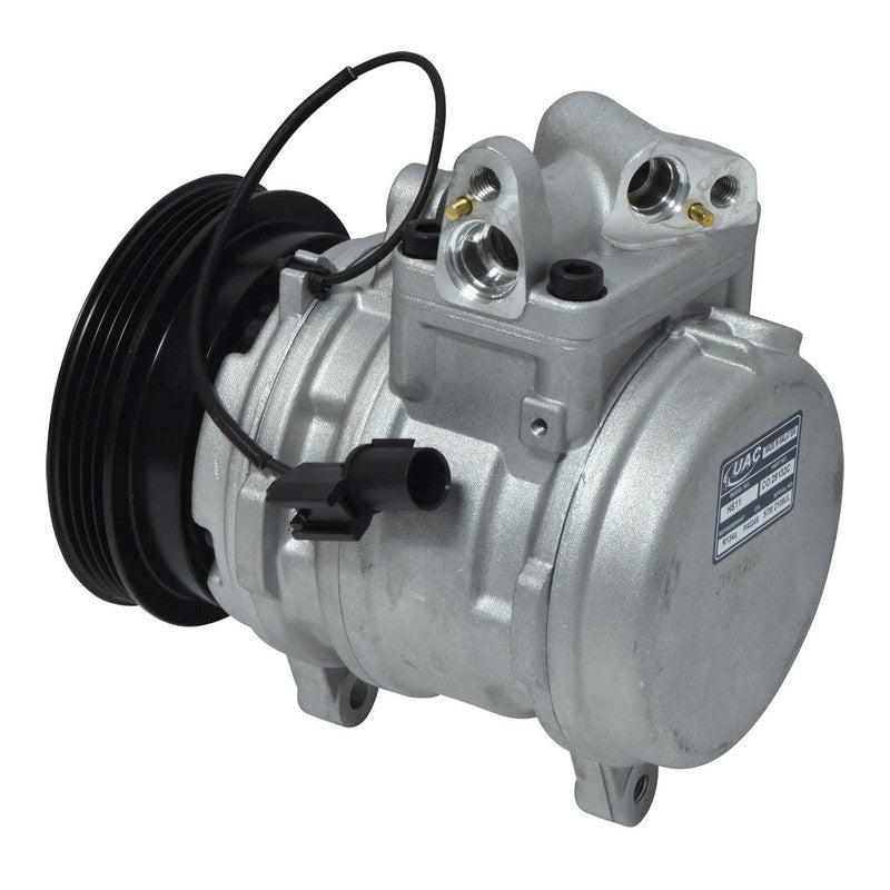 New A/C Compressor for 07-15 Hyundai i10