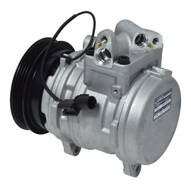 New A/C Compressor for 07-15 Hyundai i10