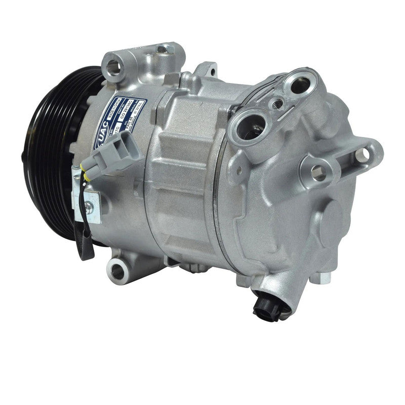 New A/C Compressor for 15-17 Chrysler 200 14-22 Jeep Cherokee - L4 2.4L