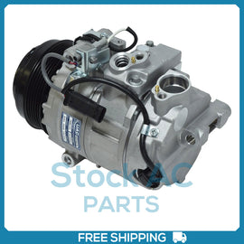 A/C Compressor for 14-17 Freightliner/MB Sprinter 2500/3500 L4 2.1L