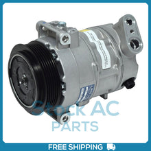 Load image into Gallery viewer, New A/C Compressor for 08-09 Pontiac G8 - V6 3.6L