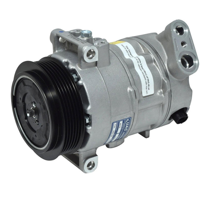 New A/C Compressor for 08-09 Pontiac G8 - V6 3.6L