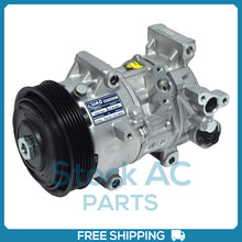 Load image into Gallery viewer, New A/C Compressor for 14-22 Toyota Corolla 17-18 Corolla iM - L4 1.8L