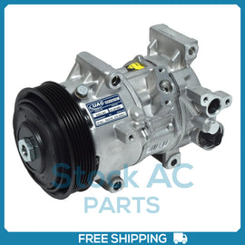 New A/C Compressor for 14-22 Toyota Corolla 17-18 Corolla iM - L4 1.8L