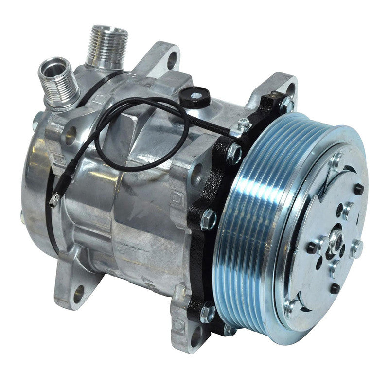 New A/C Compressor SD505 for Sanden Models 5001-5250