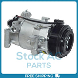 New A/C Compressor for 16-21 Honda Civic - L4 2.0L