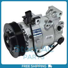 Load image into Gallery viewer, AC Compressor for 17 Hyundai Elantra 14-17 Kia Forte Koup/Forte5 14-19 Soul 1.6L