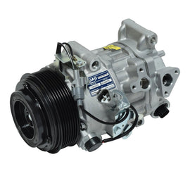 A/C Compressor for 14-20 Lexus GS200t/GS300/GS350 14-16 Toyota Highlander L4/V6