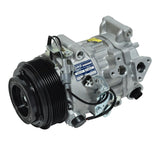 A/C Compressor for 14-20 Lexus GS200t/GS300/GS350 14-16 Toyota Highlander L4/V6