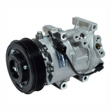 New A/C Compressor for Hyundai Tucson 1.6L - 2016 to 2017 - OE# 97701D3300 QU
