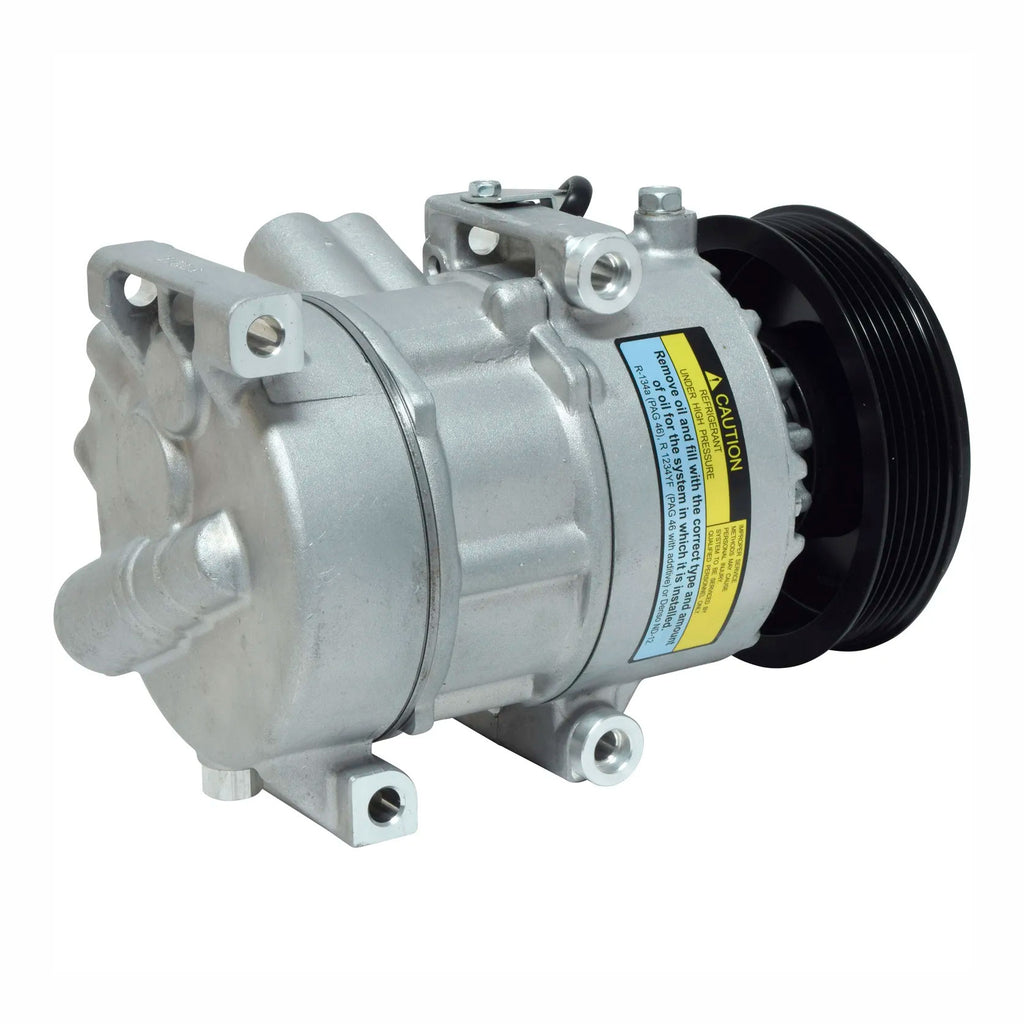 New A/C Compressor for Hyundai Tucson 1.6L - 2016 to 2017 - OE# 97701D3300 QU