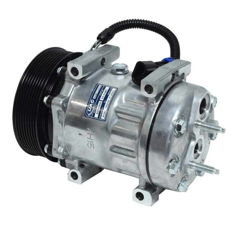 A/C Compressor For 15-16 Kenworth T660/T680/T880 Peterbilt/Kenworth Pe ...