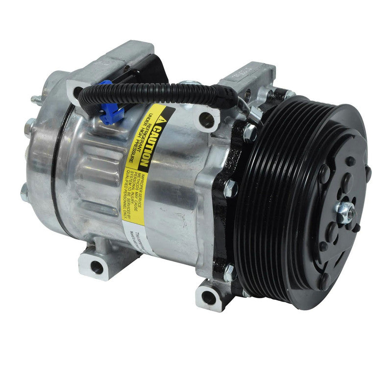 A/C Compressor For 15-16 Kenworth T660/T680/T880 Peterbilt/Kenworth Peterbilt