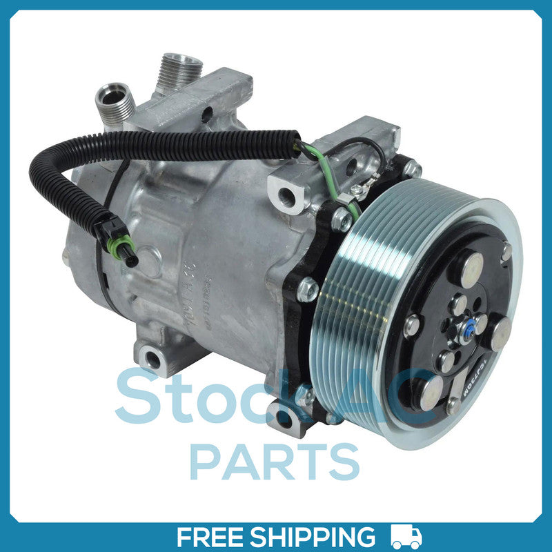 New A/C Compressor SD7H15 for Sanden Models 4001-4250