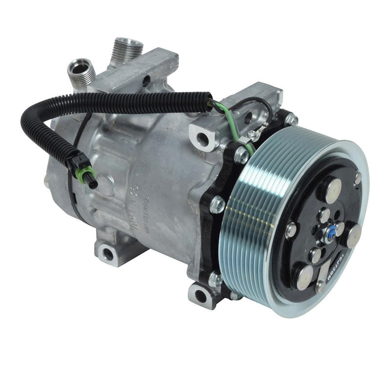 New A/C Compressor SD7H15 for Sanden Models 4001-4250
