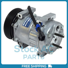 Load image into Gallery viewer, A/C Compressor for 11-15 Kenworth T660/T680... 11-16 Peterbilt 365/367/389...