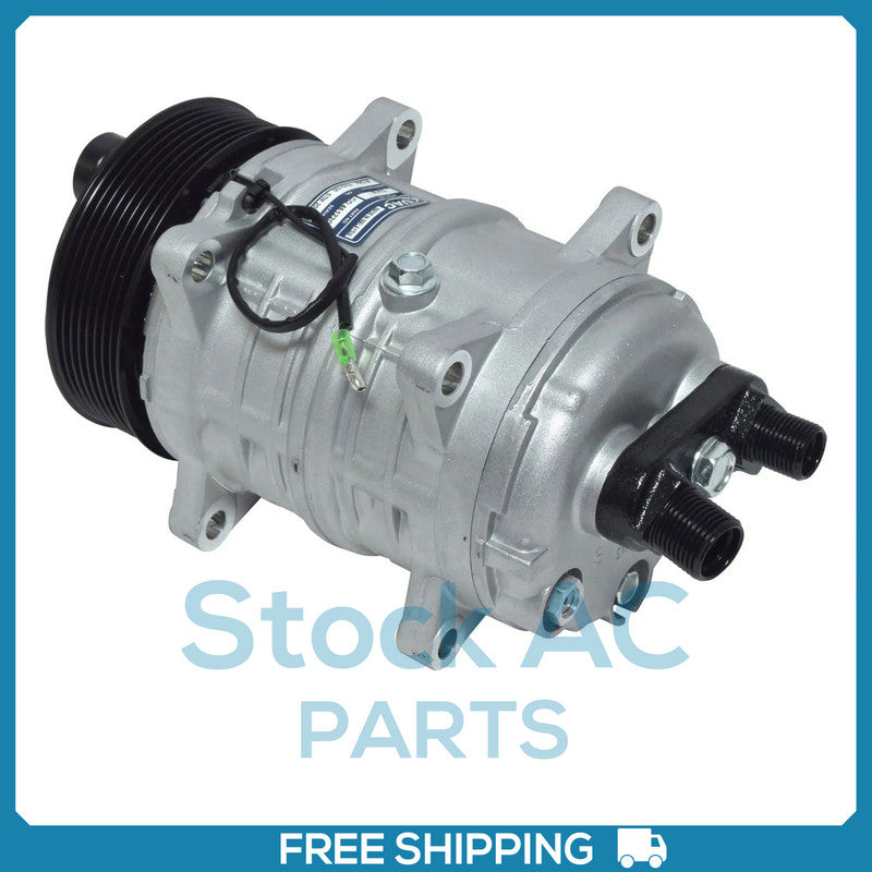 New A/C Compressor TM16 - PV8 OE# 10046122  10356122