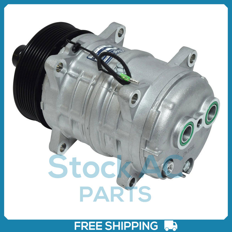 New A/C Compressor TM16 - PV8 OE# 10046234  10356234