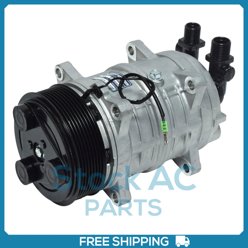 New A/C Compressor TM16 - PV8 OE# 10356065  10356120
