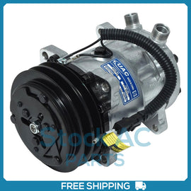 A/C Compressor for 86-89 Hyundai Excel 85-90 Jeep Wagoneer/Wrangler