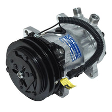 Load image into Gallery viewer, A/C Compressor for 86-89 Hyundai Excel 85-90 Jeep Wagoneer/Wrangler