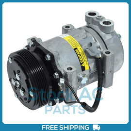 A/C Compressor for 96-02 Dakota 97-01 Cherokee 97-98 TJ/Wrangler L4/L6 2.5L/4.0L