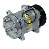 New A/C Compressor SD7H15 for Sanden Models 4501-4750 FLEX 7