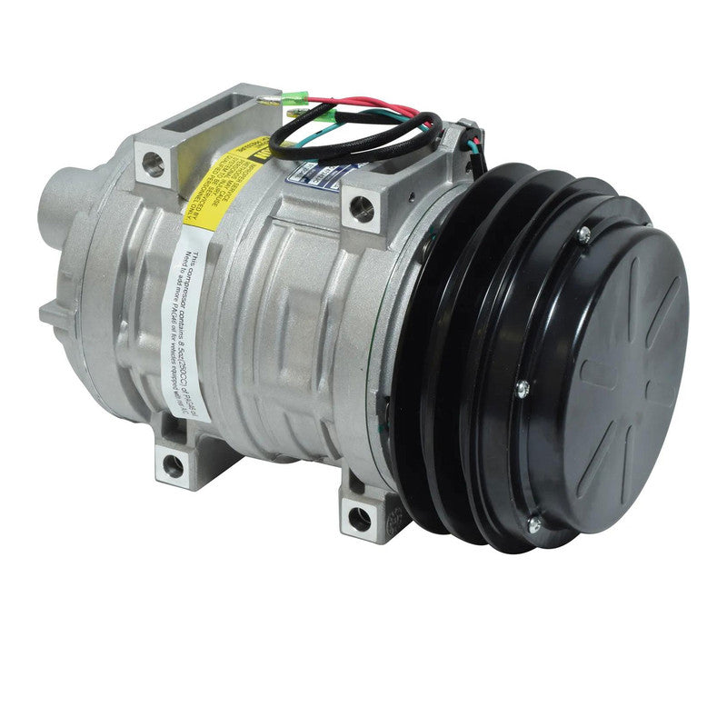 A/C Compressor for Tractor Case/IH/Caterpillar/John Deere/Volvo Truck ...